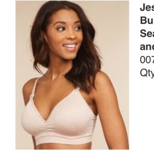 Jessica Simpson nursing bra